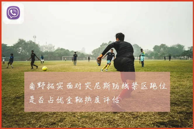 南野拓实面对突尼斯防线禁区跑位是否占优金靴热度评估