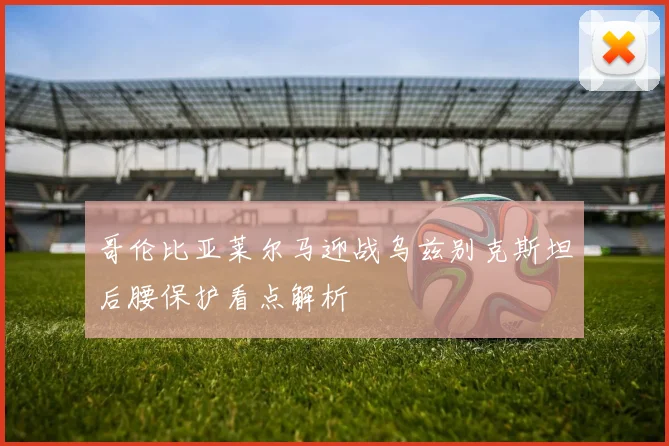 哥伦比亚莱尔马迎战乌兹别克斯坦后腰保护看点解析