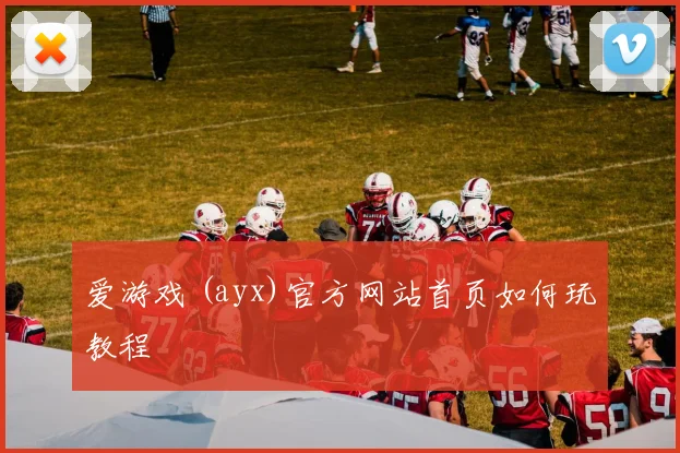 爱游戏 (ayx)官方网站首页如何玩教程